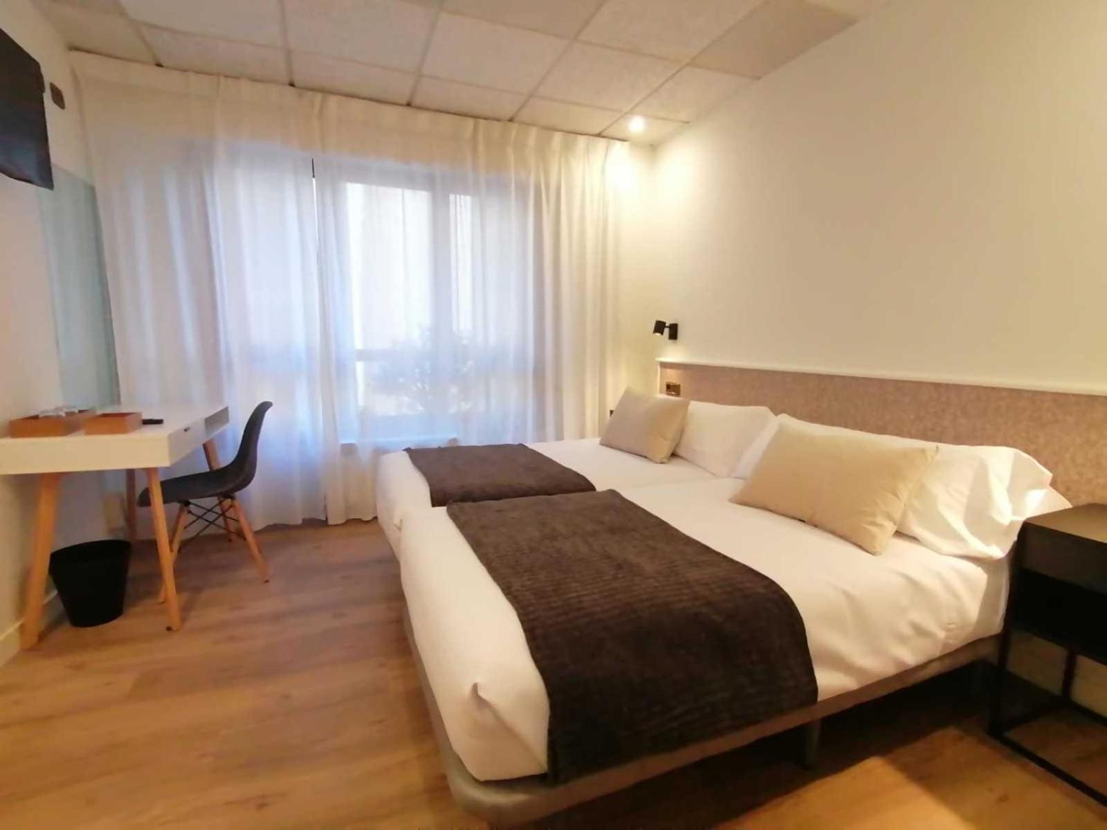 Auditorio Rooms Boutique Oviedo Luaran gambar